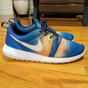 Nike Roshe Run Sunset Men's sz 11